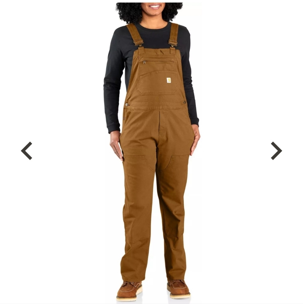 Women's Carhartt Overalls Size 16
